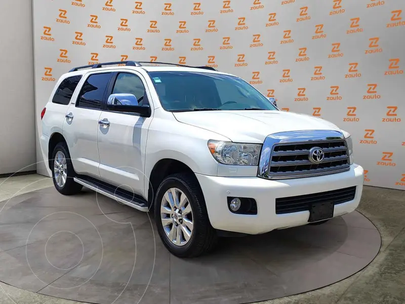 toyota sequoia