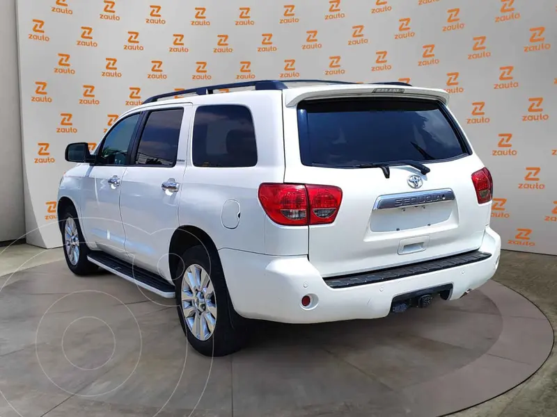 toyota sequoia