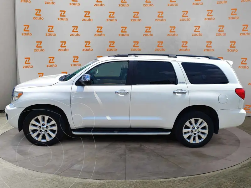 toyota sequoia