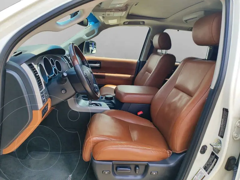 toyota sequoia