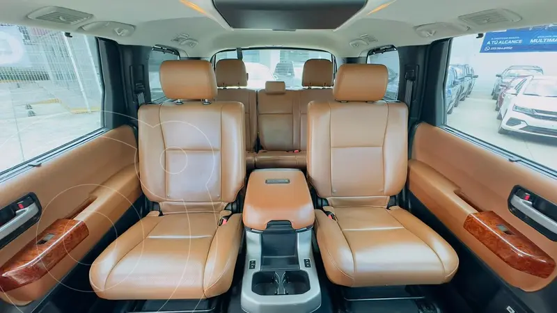 toyota sequoia