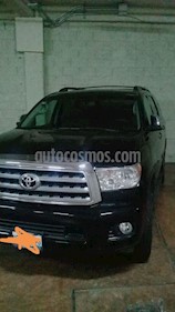 Foto Toyota Sequoia Platinum usado (2008) color Negro precio $270,000