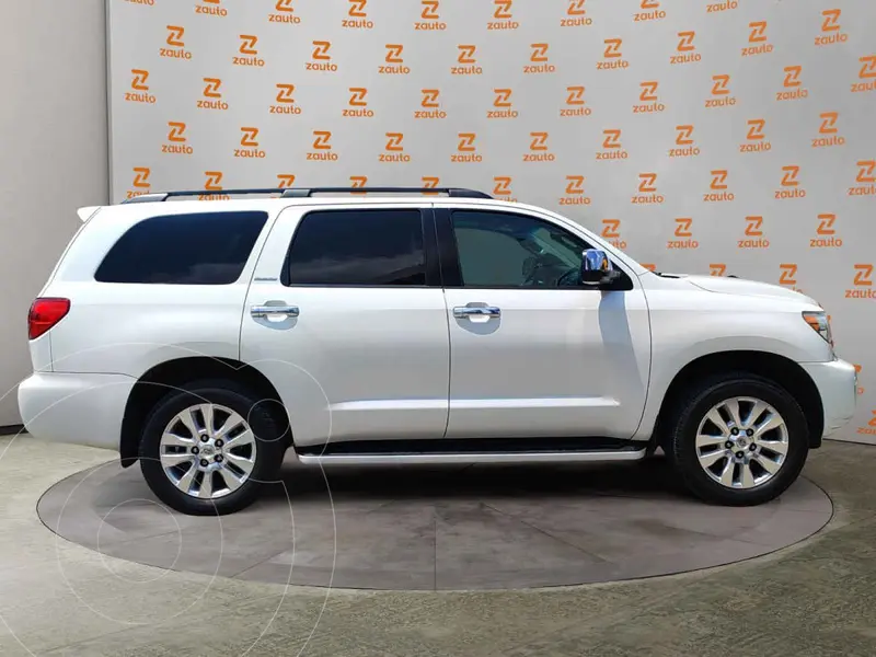 toyota sequoia
