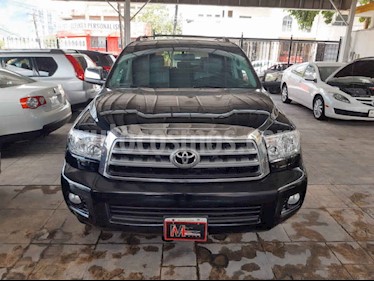 Toyota Sequoia SR5 usado (2008) color Negro precio $169,000
