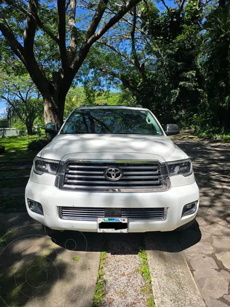 toyota sequoia
