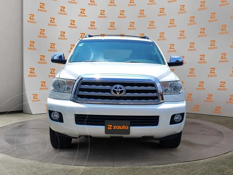 toyota sequoia