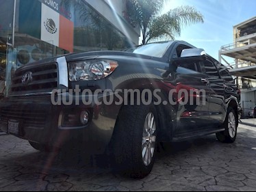 Foto venta Auto Seminuevo Toyota Sequoia Platinum (2014) color Gris precio $530,000