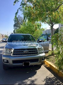 foto Toyota Sequoia Platinum usado (2013) color Gris precio $380,000