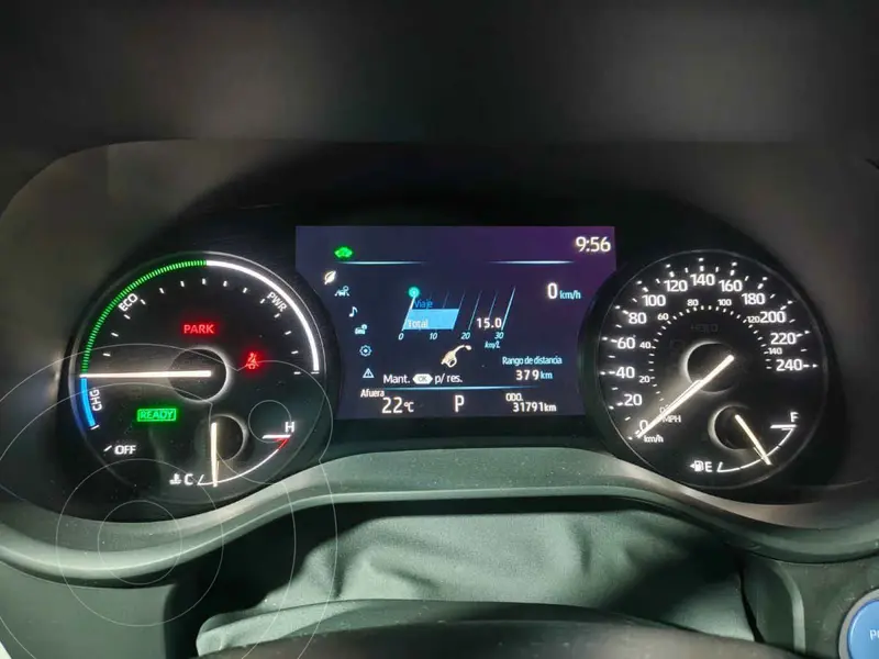 toyota sienna-hev