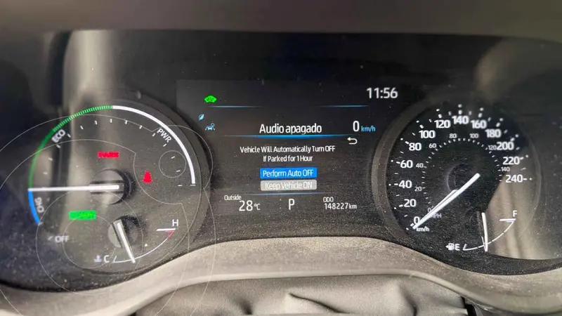 toyota sienna-hev