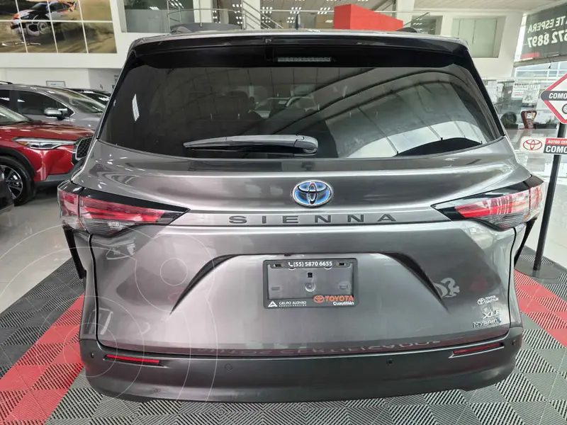 toyota sienna-hev