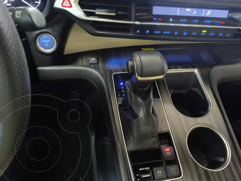 toyota sienna-hev
