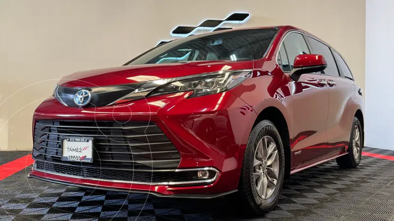 toyota sienna-hev
