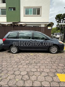 Foto Toyota Sienna CE 3.3L usado (2009) color Azul Metalizado precio $138,500