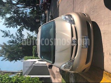 foto Toyota Sienna LE 3.5L usado (2008) color Bronce precio $125,000