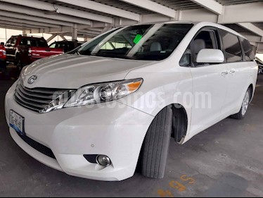 foto Toyota Sienna Limited 3.3L usado (2012) color Blanco precio $275,000