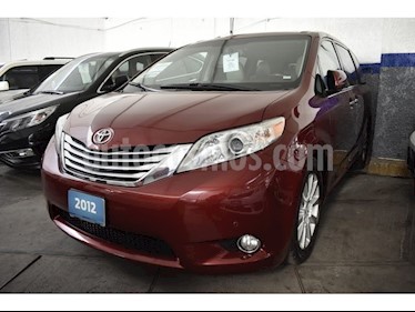 Foto venta Auto Seminuevo Toyota Sienna Limited 3.5L (2012) precio $322,000