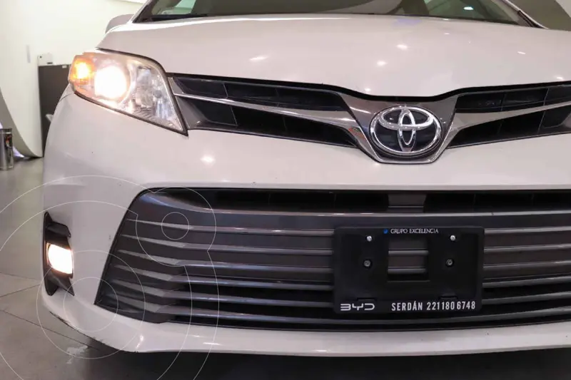 toyota sienna