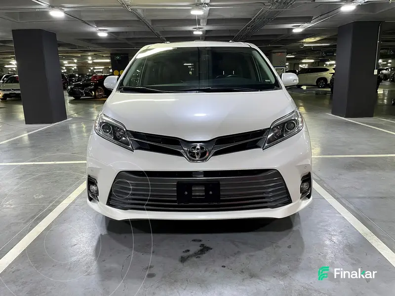 toyota sienna