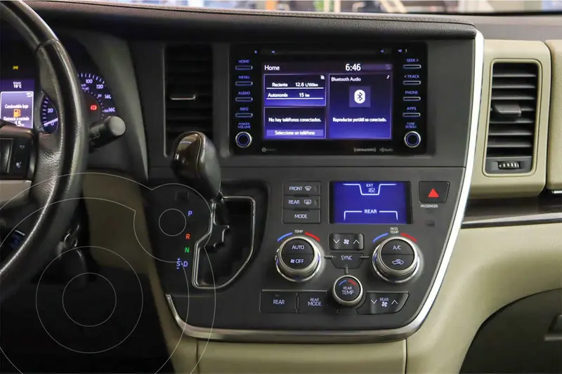 toyota sienna