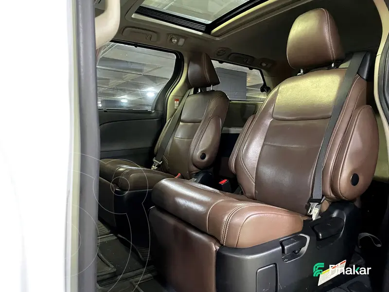 toyota sienna