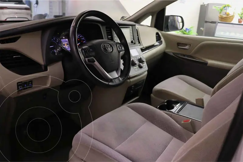 toyota sienna