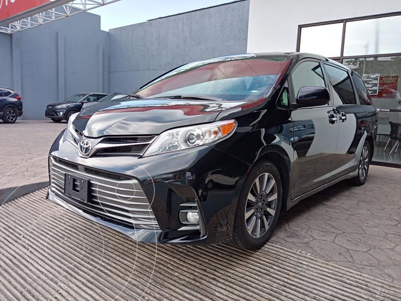Foto Toyota Sienna XLE Piel usado (2020) color Negro precio $730,000