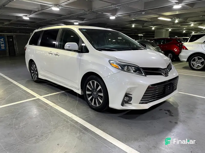 toyota sienna