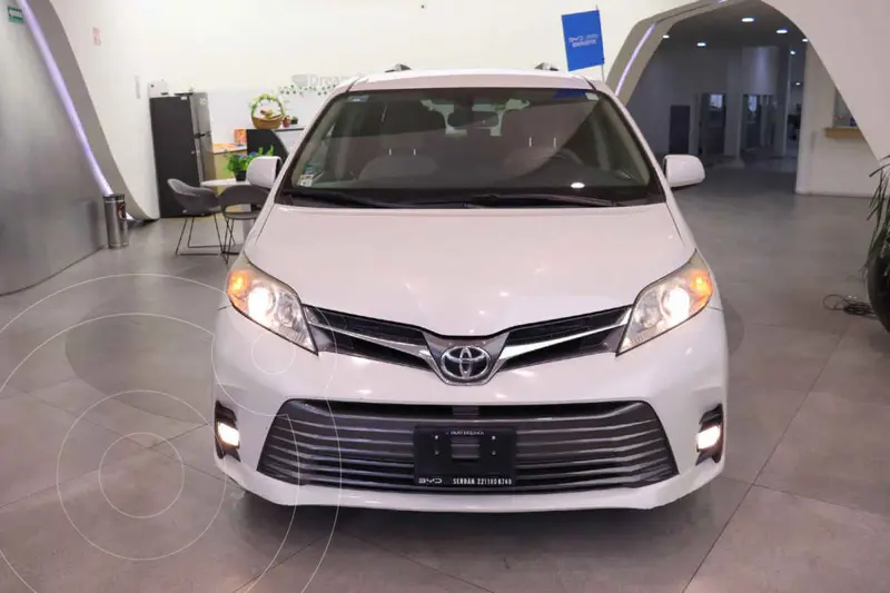 toyota sienna