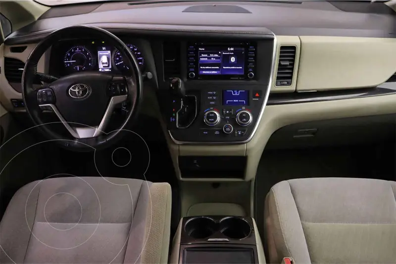 toyota sienna