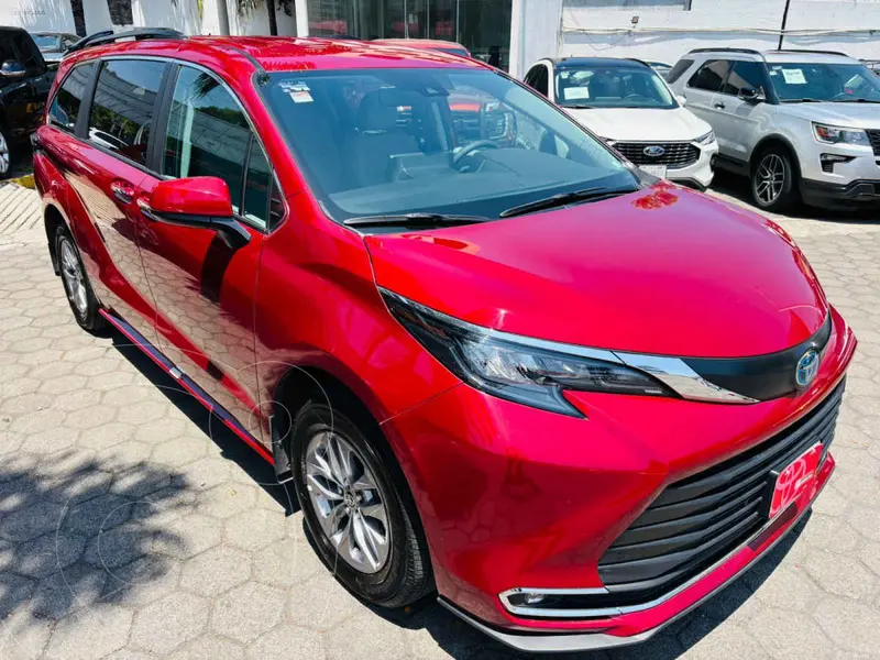 toyota sienna