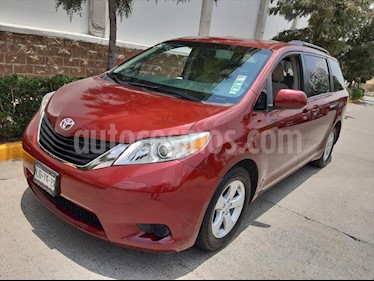 Toyota Sienna LE 3.5L usado (2014) precio $250,000
