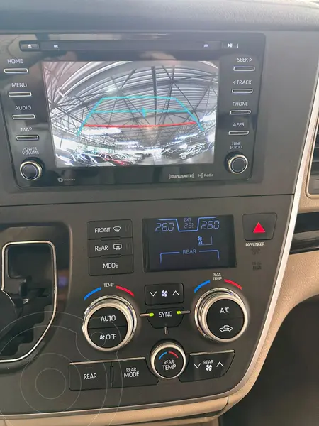 toyota sienna