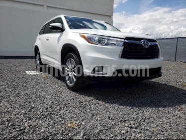 Foto venta Auto usado Toyota Sienna TOYOTA HIGHLINDER XLE LIMITED (2015) precio $351,000