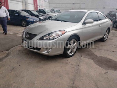 Foto venta Auto usado Toyota Solara SLE Coupe (2005) color Beige precio $110,000