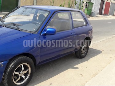 Foto venta Auto usado Toyota Starlet Jazz A-T L4,1.4i,16v A 1 1 (1995) color Azul precio u$s2,000