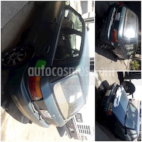 Toyota Starlet XL L4 1.3 8V usado (1993) color Verde precio u$s1.100