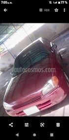 Toyota Starlet XL L4 1.3 8V usado (2018) color Rojo precio u$s2.200