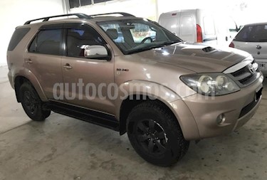 foto Toyota SW4 3.0 Cuero Aut usado (2007) color Beige precio $690.000
