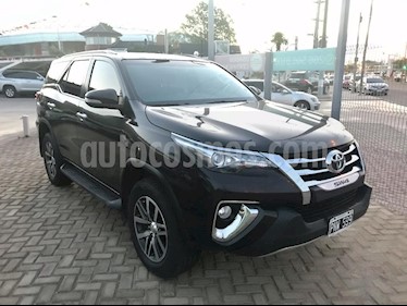 foto Toyota SW4 SRX 7 Pas Aut usado (2016) precio $2.331.000