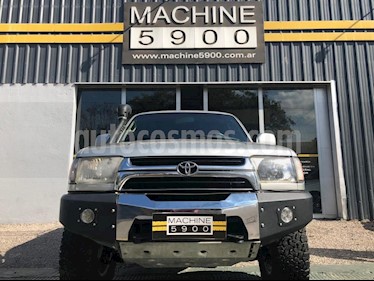 Toyota SW4 TD Wide Body usado (2001) color Gris Oscuro precio u$s10.000