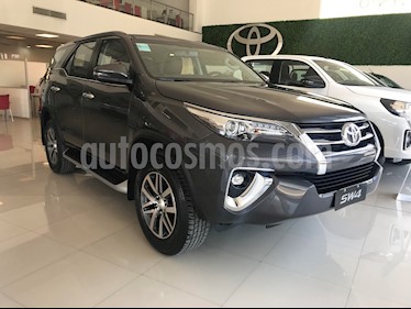 foto Toyota SW4 SRX 7 Pas Aut nuevo color Gris Oscuro precio $3.396.000