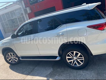 Toyota SW4 SRX 7 Pas Aut usado (2019) color Blanco precio $3.650.000