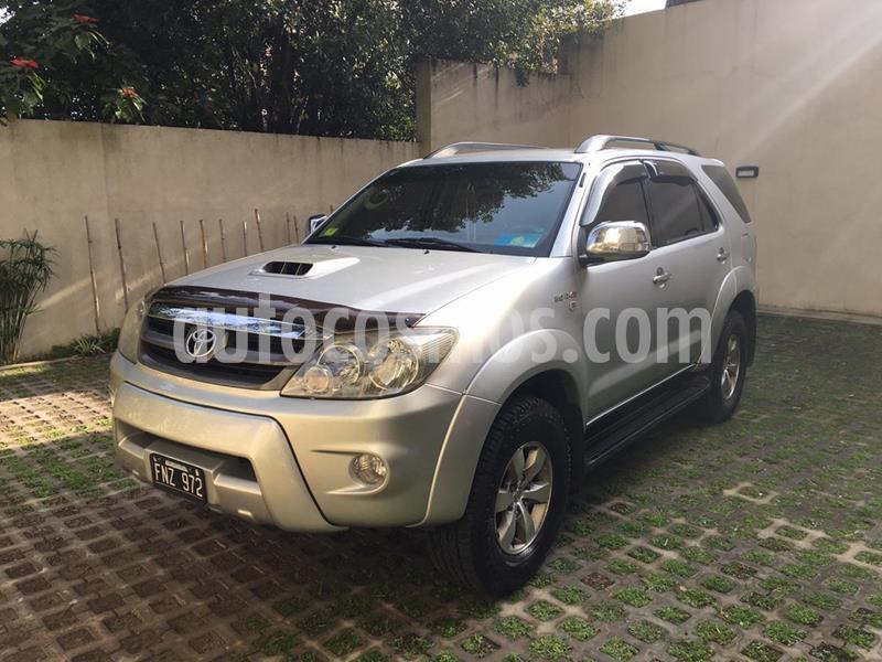 Toyota SW4 3.0 Cuero Aut usado (2006) color Beige precio $1.500.000