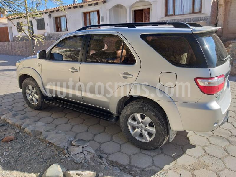 Toyota SW4 SRV Cuero usado (2009) color Gris precio $1.475.000