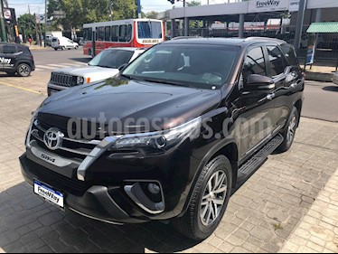 Toyota SW4 SRX 7 Pas Aut usado (2016) color Marron precio $2.650.000