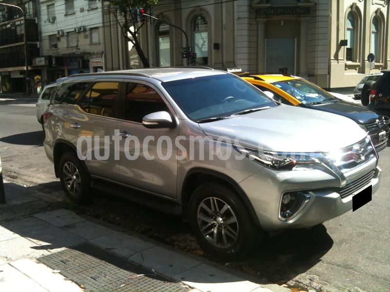 Toyota SW4 SRX 2.8 TDi 7A Aut usado (2020) color Plata Metalizado precio u$s35.500