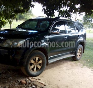 Foto venta Auto usado Toyota SW4 SRV (2006) color Azul precio $478.000