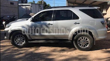 Foto venta Auto Usado Toyota SW4 SRV (2013) color Gris Metalico