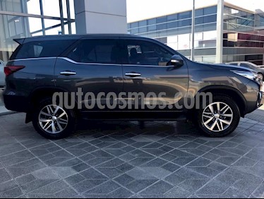 Foto venta Auto usado Toyota SW4 SRX 7 Pas Aut (2016) color Gris Oscuro precio $1.790.000